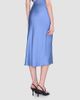 Anine Bing Women's Bar Silk Midi Skirt - 3