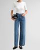 ANINE BING Women's Brie Wide-Leg Jeans - 2