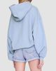 Anine Bing Women's Harvey Letterman Cotton Fleece Hoodie - 3