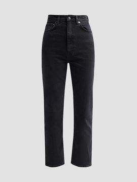 ANINE BING Women's Jane High-Rise Slim Jeans