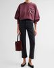 ANINE BING Women's Jane High-Rise Slim Jeans - 2