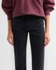 ANINE BING Women's Jane High-Rise Slim Jeans - 5