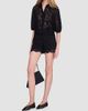 Anine Bing Women's Kam Lace Shorts - 2