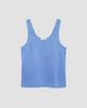Anine Bing Women's Lea Double-Face Silk Charmeuse Tank - 1