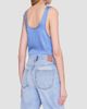 Anine Bing Women's Lea Double-Face Silk Charmeuse Tank - 3
