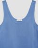 Anine Bing Women's Lea Double-Face Silk Charmeuse Tank - 5