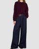 ANINE BING Women's Lee Polo Sweater - 2