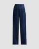 ANINE BING Women's Lou Denim Wide-Leg Jeans - 6