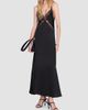 Anine Bing Women's Magnolia Lace-Trimmed Maxi Dress - 2