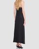 Anine Bing Women's Magnolia Lace-Trimmed Maxi Dress - 3