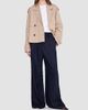 ANINE BING Women's Rickie Crop Trench Coat - 2