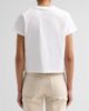 ANINE BING Women's Shelley Cotton Jersey Baby T-Shirt - 3