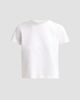 ANINE BING Women's Shelley Cotton Jersey Baby T-Shirt - 6