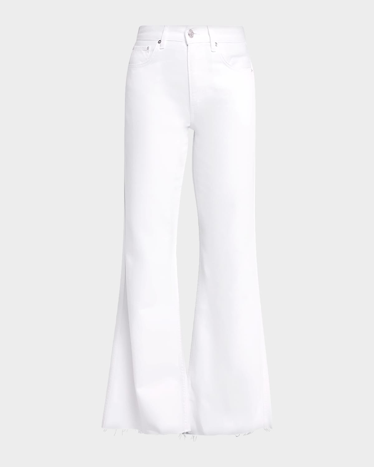 ANINE BING Wyatt Flare Jeans