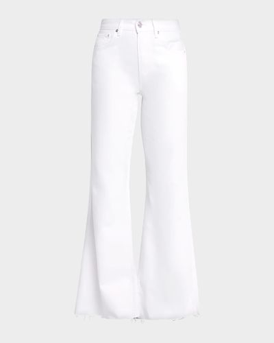 ANINE BING Wyatt Flare Jeans