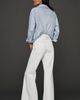 Anine Bing Wyatt High-Rise Jeans - 3