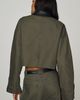 Anine Bing Yuma Crop Jacket - 4