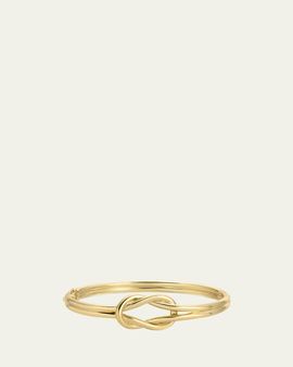 Anita Ko 18K Yellow Gold Knot Bracelet