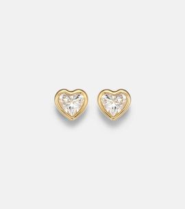 Anita Ko Anita Ko 18kt gold (750/1000) earrings with diamonds