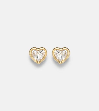 Anita Ko Anita Ko 18kt gold (750/1000) earrings with diamonds