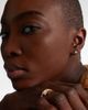 Anita Ko Anita Ko 18kt gold (750/1000) earrings with diamonds - 2