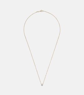 Anita Ko Anita Ko 18kt gold (750/1000) necklace with diamonds