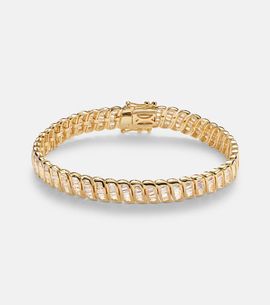 Anita Ko Anita Ko 18kt gold bracelet with diamonds