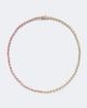 Anita Ko Anita Ko 18kt gold choker with sapphires and diamonds - 1
