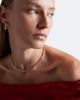 Anita Ko Anita Ko 18kt gold choker with sapphires and diamonds - 2