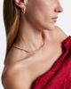 Anita Ko Anita Ko 18kt gold choker with sapphires and diamonds - 3