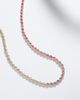Anita Ko Anita Ko 18kt gold choker with sapphires and diamonds - 5