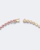 Anita Ko Anita Ko 18kt gold choker with sapphires and diamonds - 6
