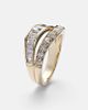 Anita Ko Anita Ko 18kt gold ring with diamonds - 4