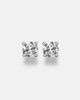Anita Ko Anita Ko 18kt white gold stud earrings with diamonds - 1