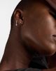 Anita Ko Anita Ko 18kt white gold stud earrings with diamonds - 2