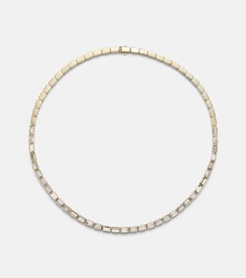 Anita Ko Anita Ko Bunny 18kt gold necklace with diamonds