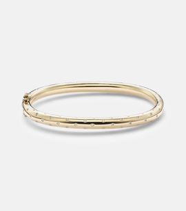 Anita Ko Anita Ko Cosmo Orion 18kt gold bangle with diamonds