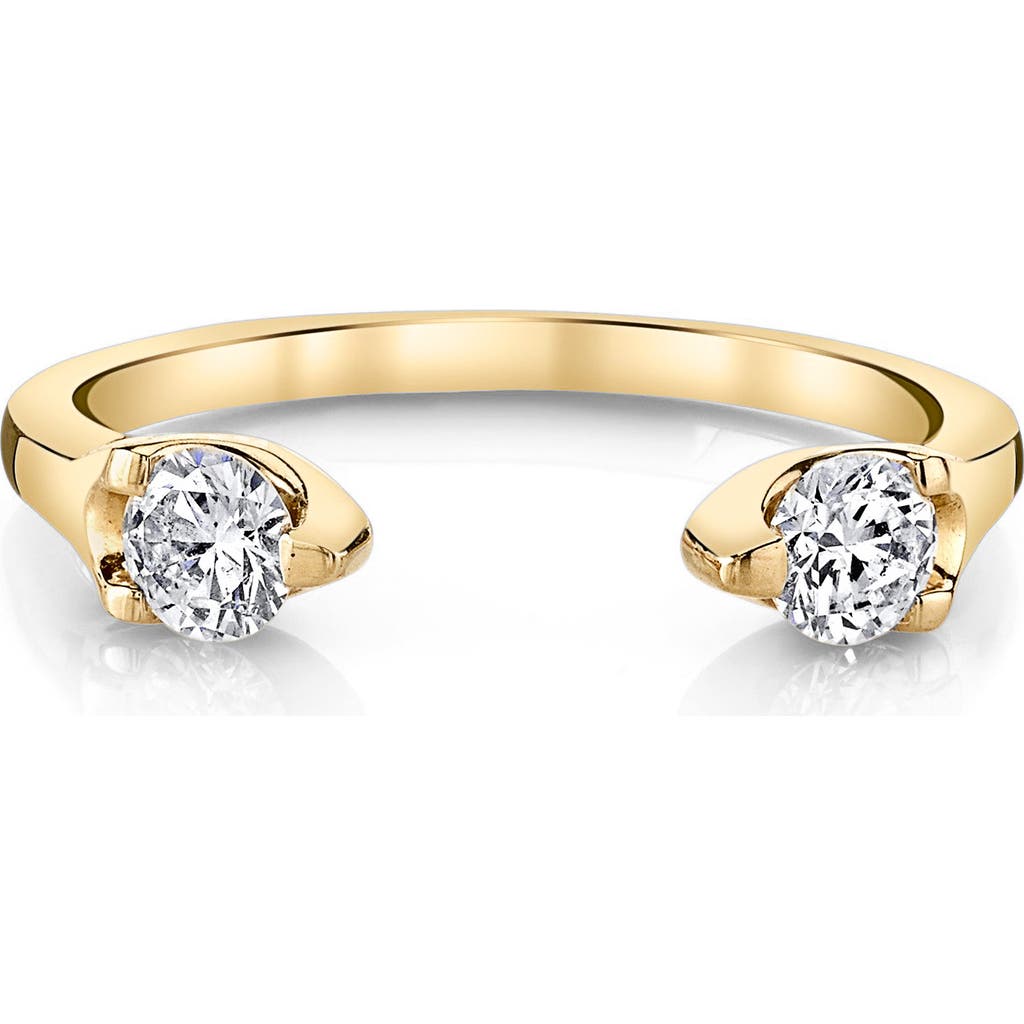 Anita Ko Anita Ko Diamond Orbit 18k Gold Ring