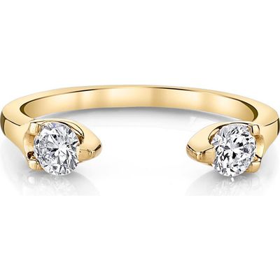 Anita Ko Anita Ko Diamond Orbit 18k Gold Ring