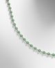 Anita Ko Anita Ko Flora Small 18kt gold choker with emeralds and diamonds - 4