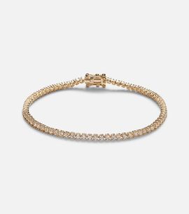 Anita Ko Anita Ko Hepburn 18kt gold tennis bracelet with diamonds
