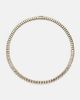 Anita Ko Anita Ko Large 18kt gold choker with diamonds - 1