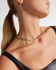 Anita Ko Anita Ko Large 18kt gold choker with diamonds - 3