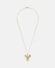 Anita Ko Anita Ko Phoenix 18kt gold pendant necklace - 1