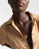 Anita Ko Anita Ko Phoenix 18kt gold pendant necklace - 2