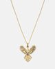 Anita Ko Anita Ko Phoenix 18kt gold pendant necklace - 4