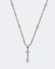 Anita Ko Anita Ko Vivi 18kt gold necklace with diamonds - 4