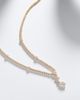 Anita Ko Anita Ko Vivi 18kt gold necklace with diamonds - 5