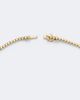 Anita Ko Anita Ko Vivi 18kt gold necklace with diamonds - 6