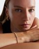 Anita Ko Anita Ko Vivi 18kt gold tennis bracelet with diamonds - 2